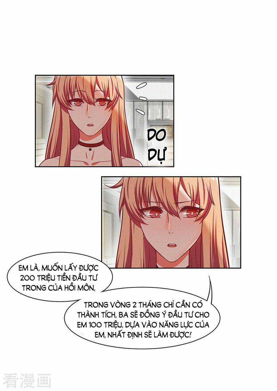 Trọng Sinh Quý Thê Chi Phục Thù Hoa Lệ Chapter 22 trang 7