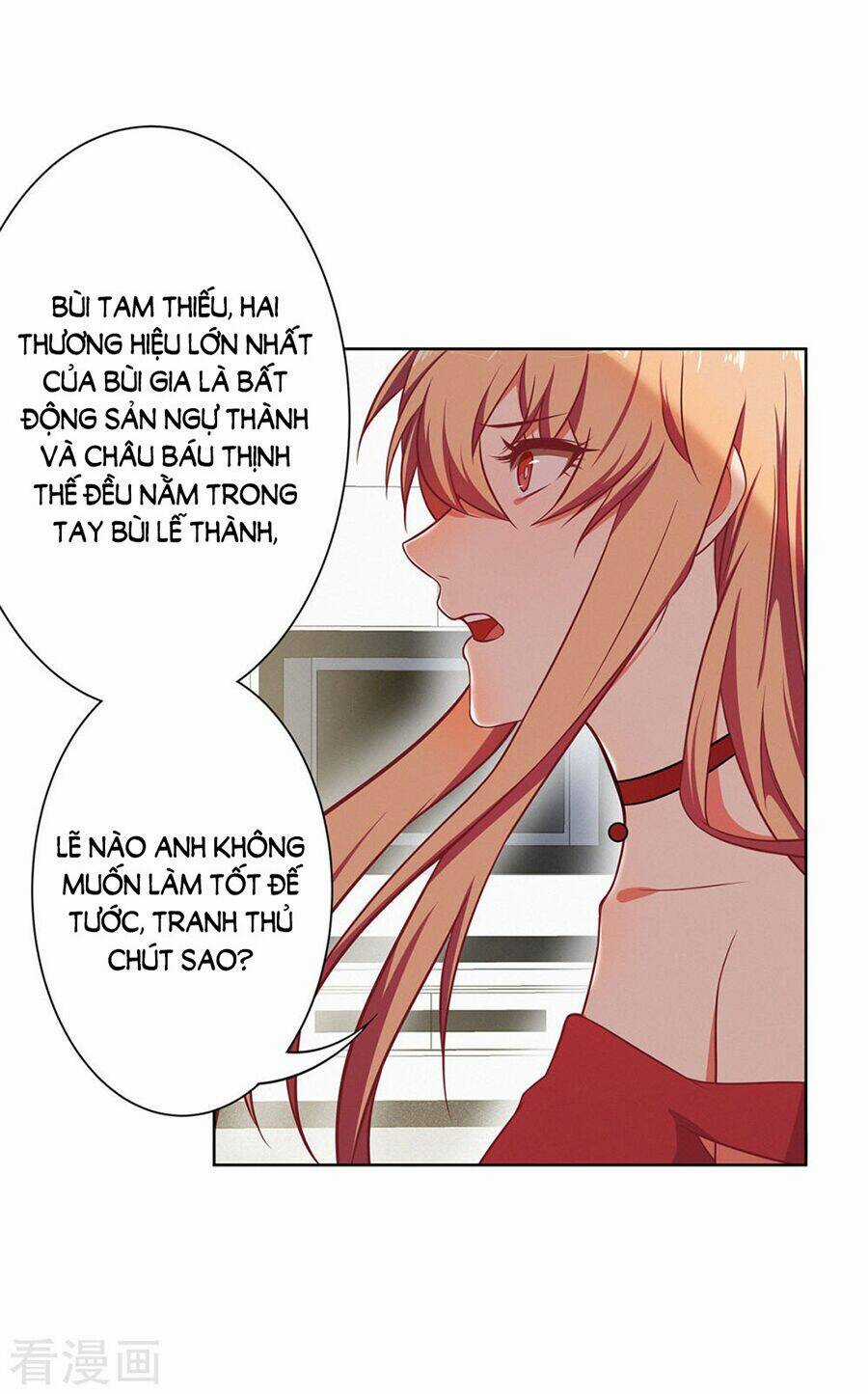 Trọng Sinh Quý Thê Chi Phục Thù Hoa Lệ Chapter 22 trang 9