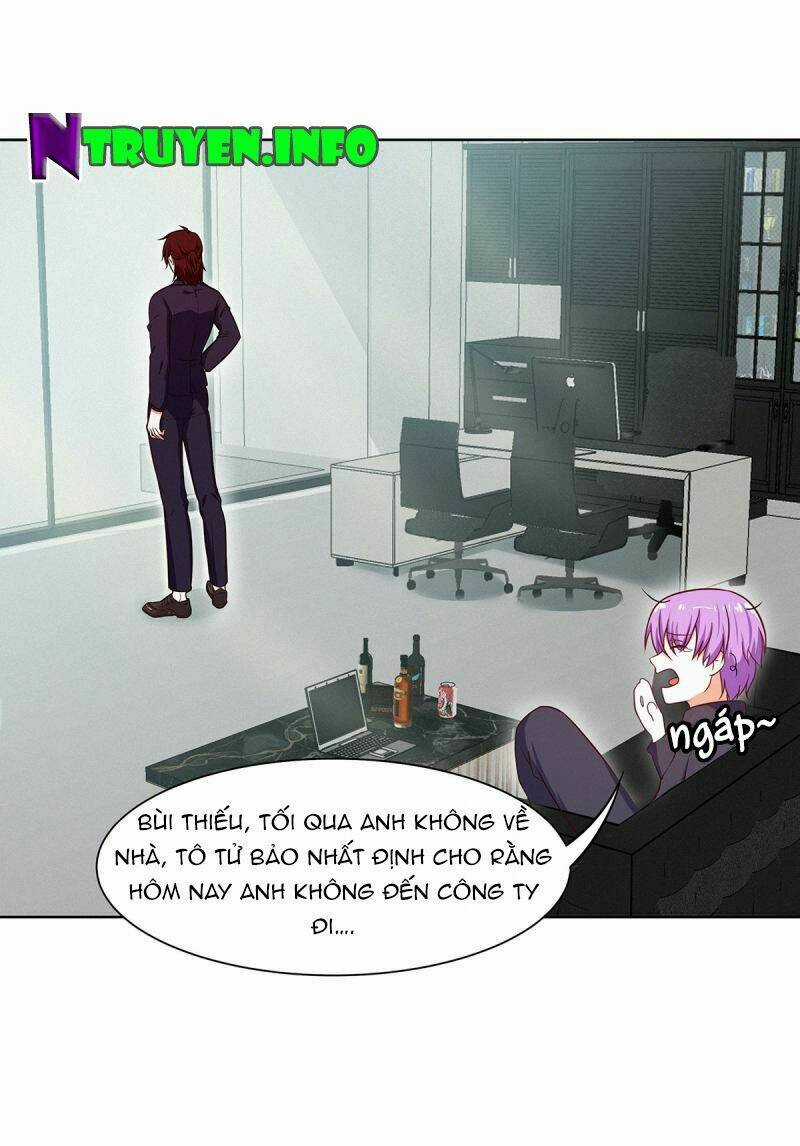 Trọng Sinh Quý Thê Chi Phục Thù Hoa Lệ Chapter 23 trang 10