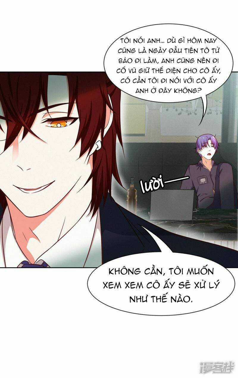 Trọng Sinh Quý Thê Chi Phục Thù Hoa Lệ Chapter 23 trang 11