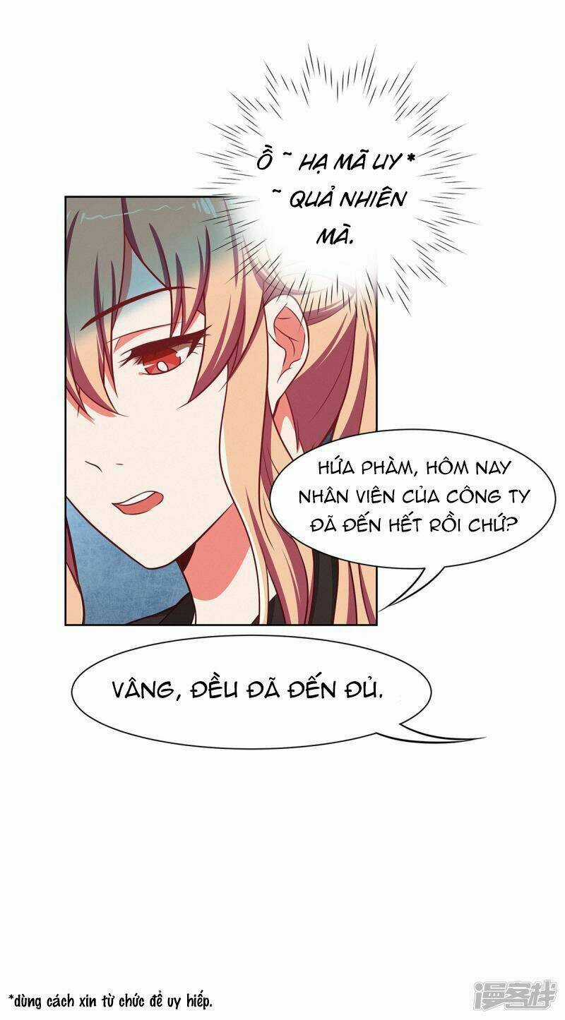 Trọng Sinh Quý Thê Chi Phục Thù Hoa Lệ Chapter 23 trang 16