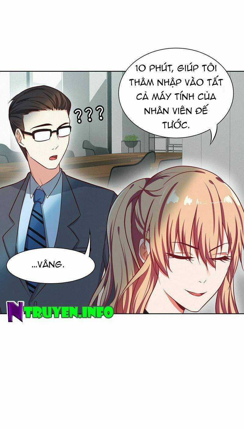 Trọng Sinh Quý Thê Chi Phục Thù Hoa Lệ Chapter 23 trang 18