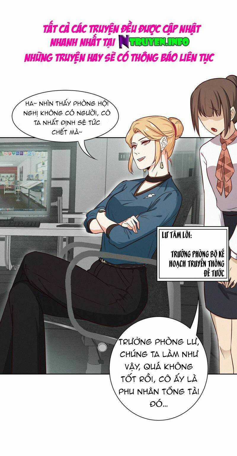 Trọng Sinh Quý Thê Chi Phục Thù Hoa Lệ Chapter 23 trang 20