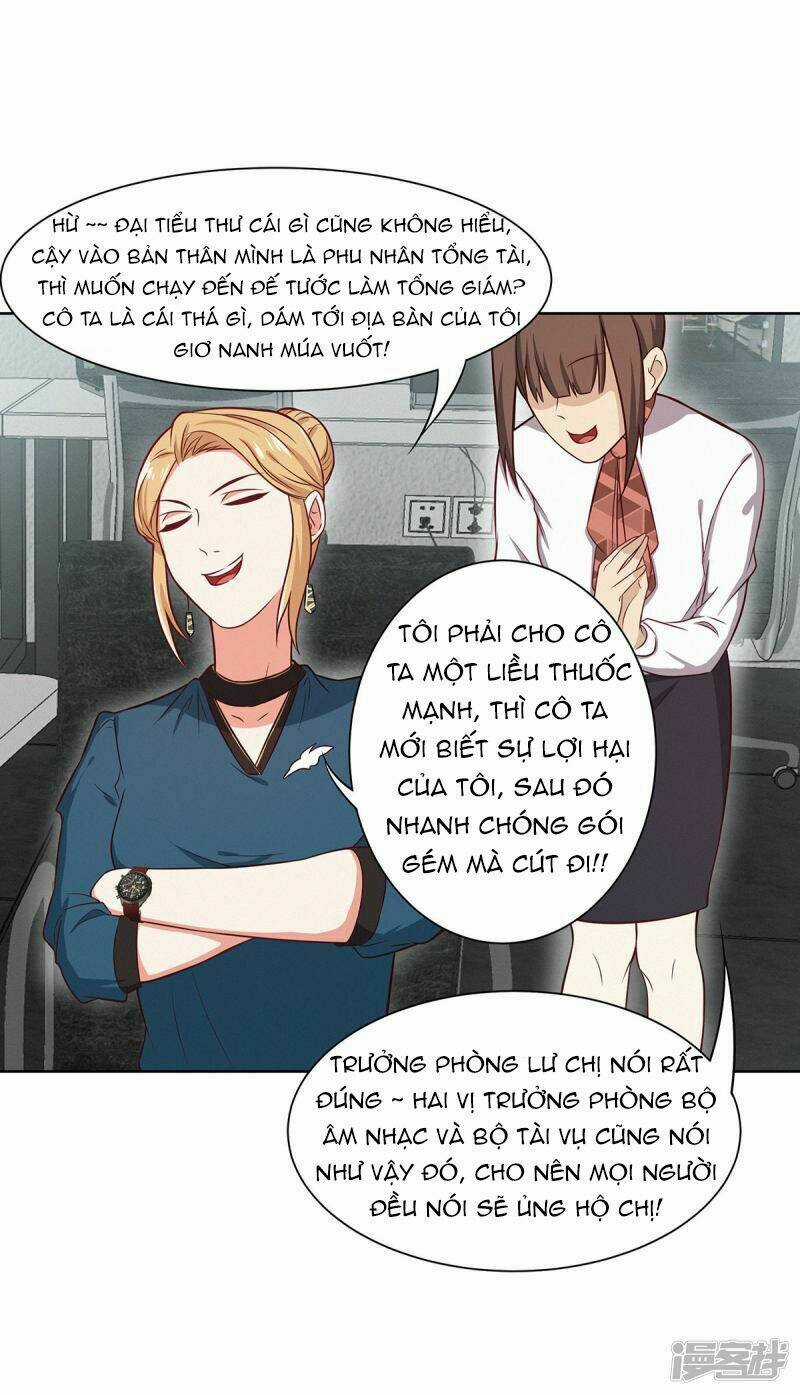 Trọng Sinh Quý Thê Chi Phục Thù Hoa Lệ Chapter 23 trang 21