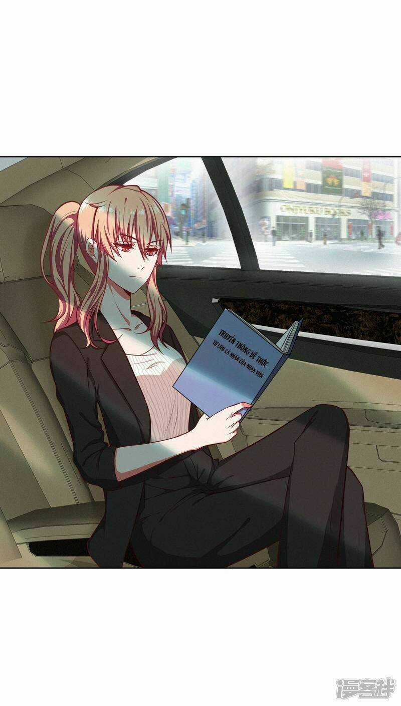 Trọng Sinh Quý Thê Chi Phục Thù Hoa Lệ Chapter 23 trang 3