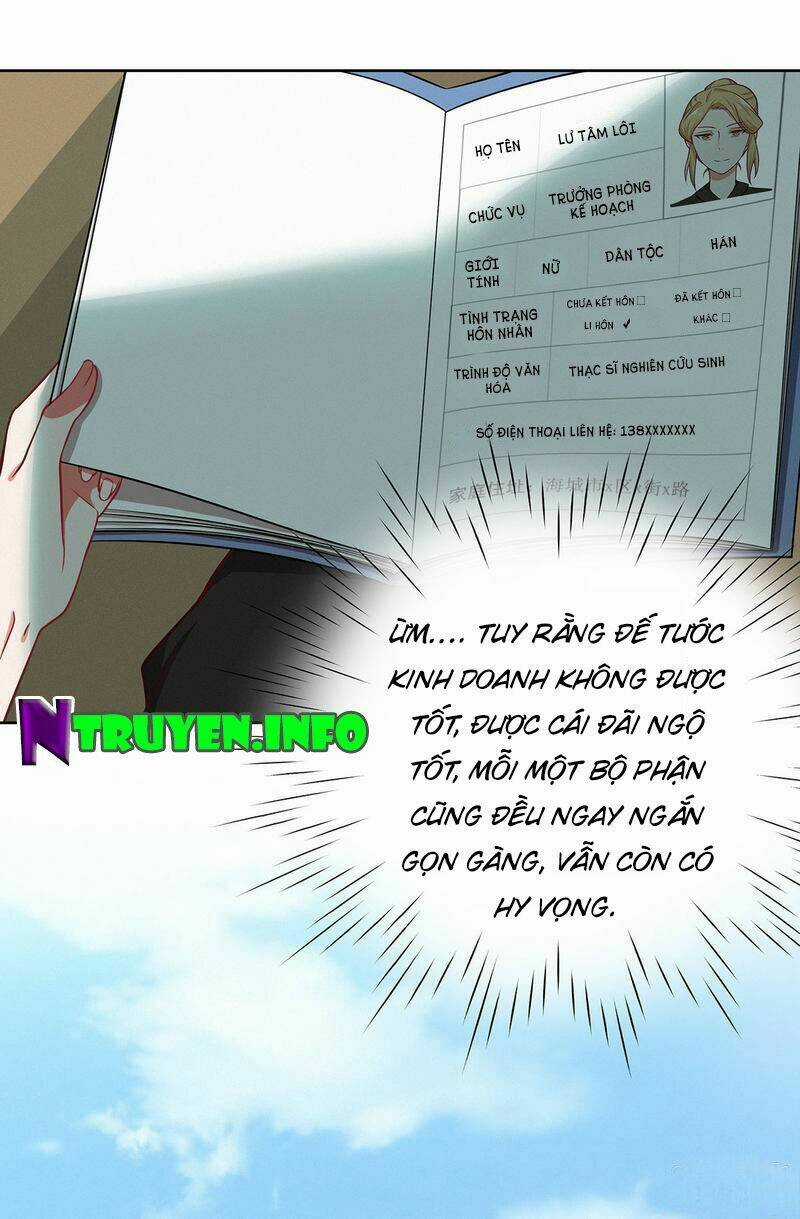 Trọng Sinh Quý Thê Chi Phục Thù Hoa Lệ Chapter 23 trang 4