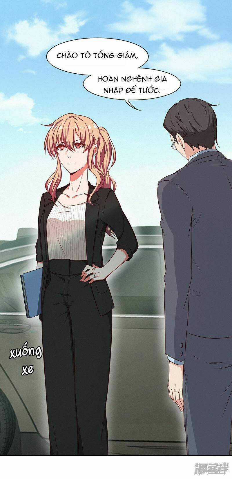 Trọng Sinh Quý Thê Chi Phục Thù Hoa Lệ Chapter 23 trang 5