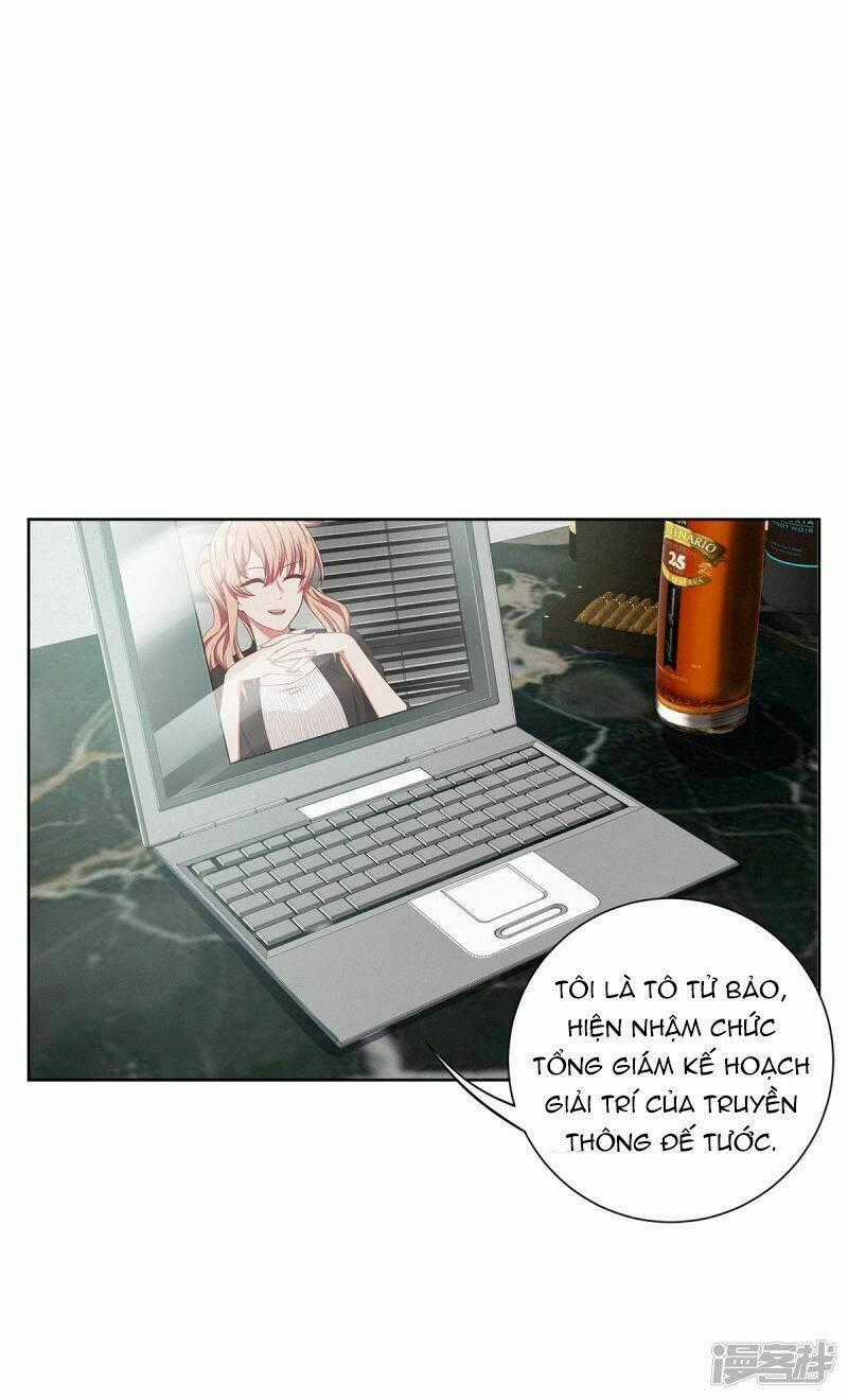 Trọng Sinh Quý Thê Chi Phục Thù Hoa Lệ Chapter 24 trang 1
