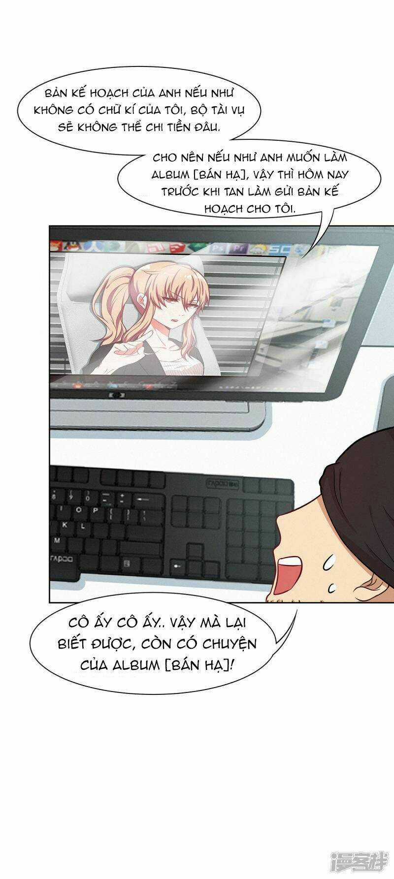 Trọng Sinh Quý Thê Chi Phục Thù Hoa Lệ Chapter 24 trang 11