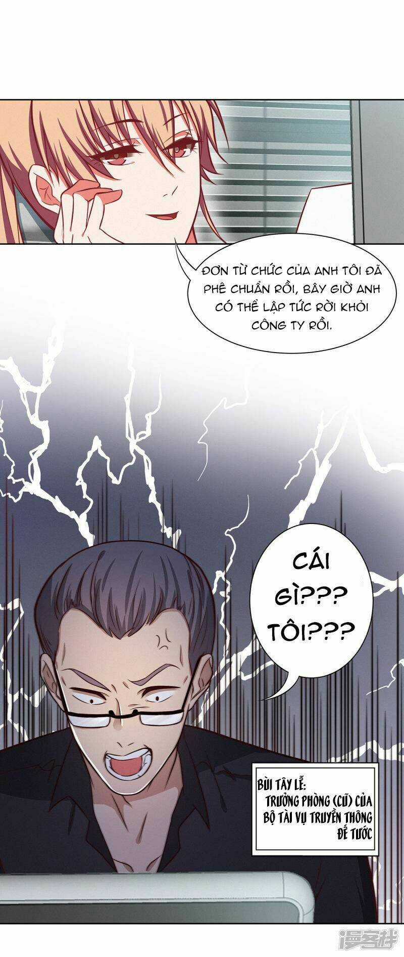 Trọng Sinh Quý Thê Chi Phục Thù Hoa Lệ Chapter 24 trang 13