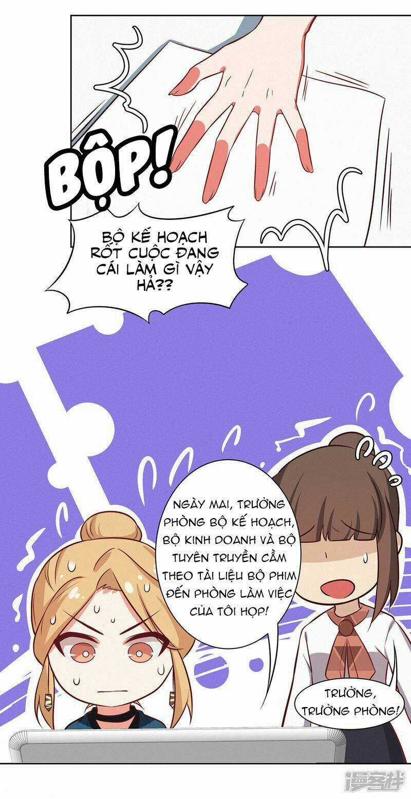 Trọng Sinh Quý Thê Chi Phục Thù Hoa Lệ Chapter 24 trang 17