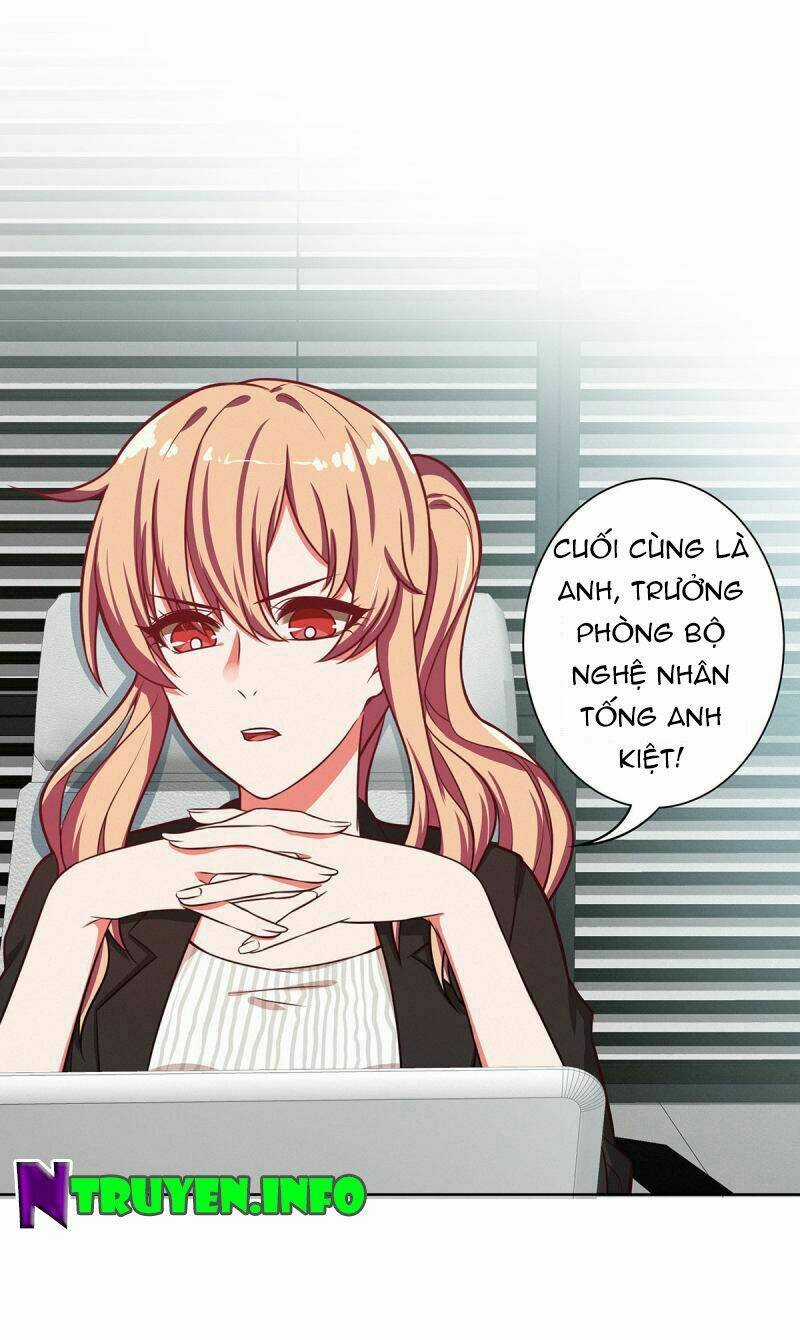 Trọng Sinh Quý Thê Chi Phục Thù Hoa Lệ Chapter 24 trang 18