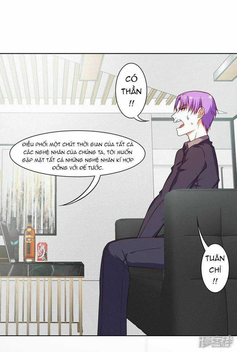 Trọng Sinh Quý Thê Chi Phục Thù Hoa Lệ Chapter 24 trang 19