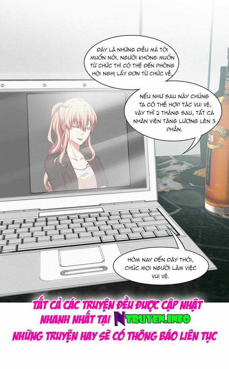 Trọng Sinh Quý Thê Chi Phục Thù Hoa Lệ Chapter 24 trang 20