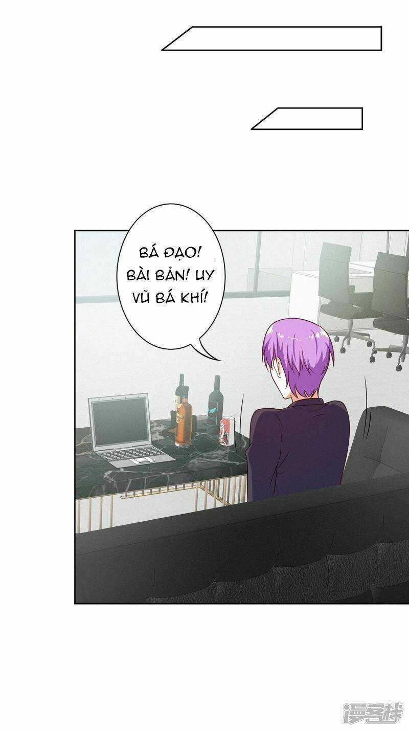 Trọng Sinh Quý Thê Chi Phục Thù Hoa Lệ Chapter 24 trang 22