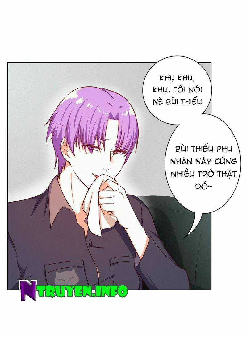 Trọng Sinh Quý Thê Chi Phục Thù Hoa Lệ Chapter 24 trang 3