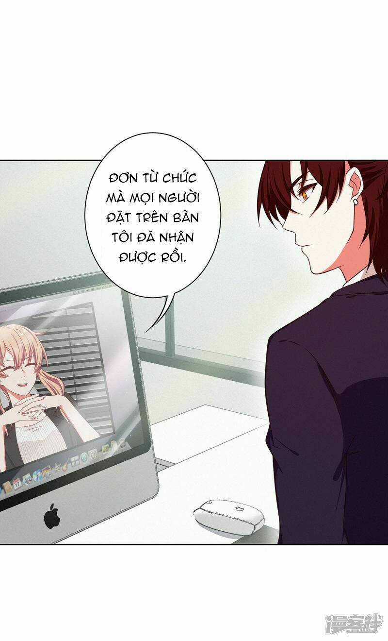 Trọng Sinh Quý Thê Chi Phục Thù Hoa Lệ Chapter 24 trang 5