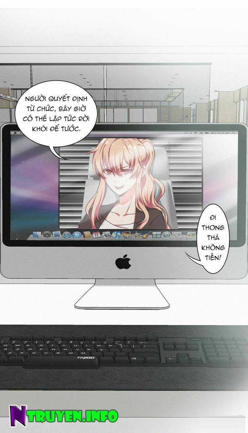 Trọng Sinh Quý Thê Chi Phục Thù Hoa Lệ Chapter 24 trang 6