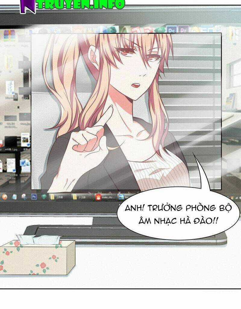 Trọng Sinh Quý Thê Chi Phục Thù Hoa Lệ Chapter 24 trang 9