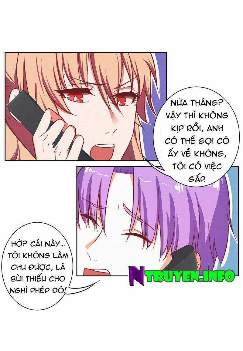 Trọng Sinh Quý Thê Chi Phục Thù Hoa Lệ Chapter 25 trang 11