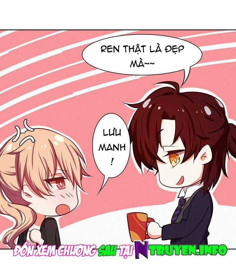 Trọng Sinh Quý Thê Chi Phục Thù Hoa Lệ Chapter 25 trang 22