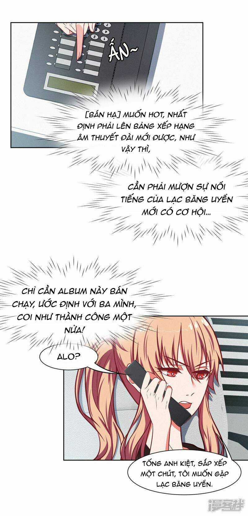 Trọng Sinh Quý Thê Chi Phục Thù Hoa Lệ Chapter 25 trang 9