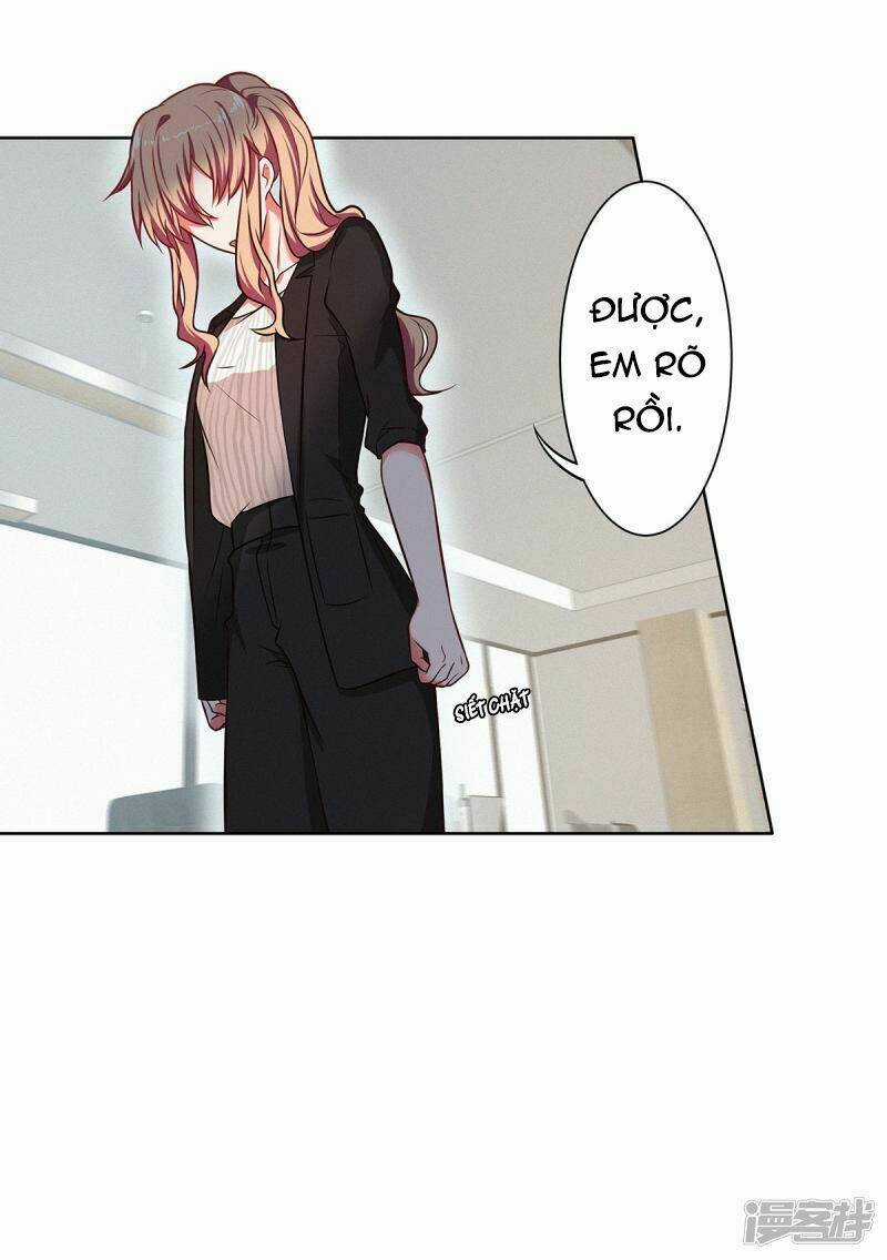 Trọng Sinh Quý Thê Chi Phục Thù Hoa Lệ Chapter 26 trang 12