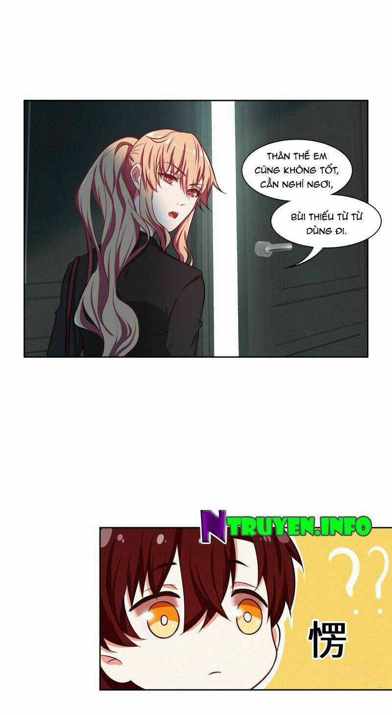 Trọng Sinh Quý Thê Chi Phục Thù Hoa Lệ Chapter 26 trang 14