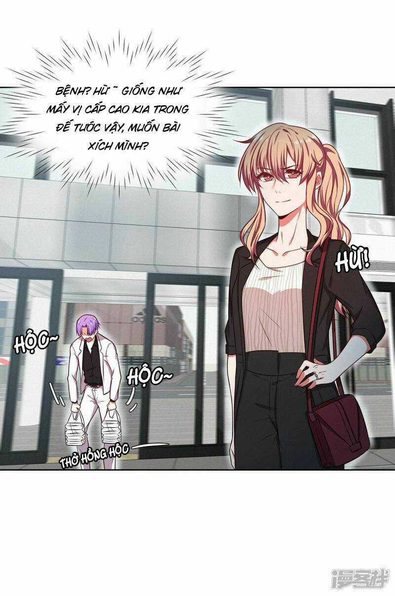 Trọng Sinh Quý Thê Chi Phục Thù Hoa Lệ Chapter 26 trang 18