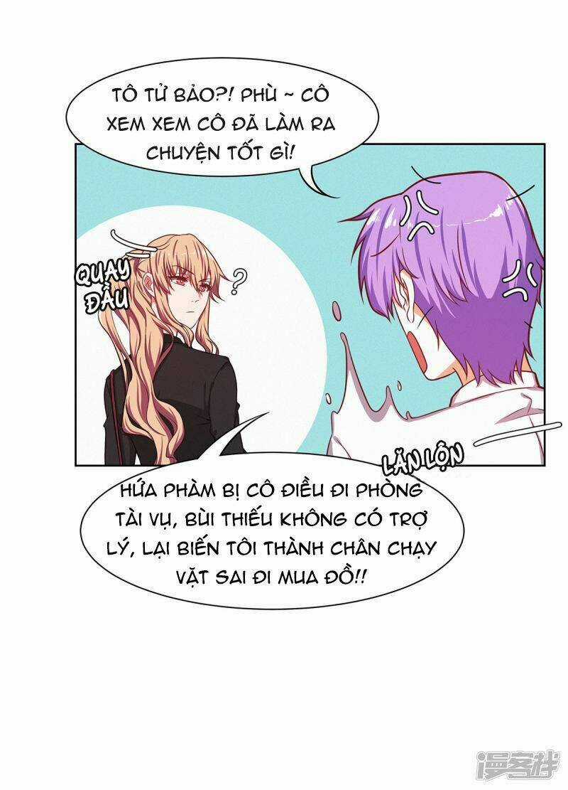 Trọng Sinh Quý Thê Chi Phục Thù Hoa Lệ Chapter 26 trang 19