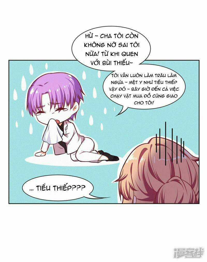 Trọng Sinh Quý Thê Chi Phục Thù Hoa Lệ Chapter 26 trang 20