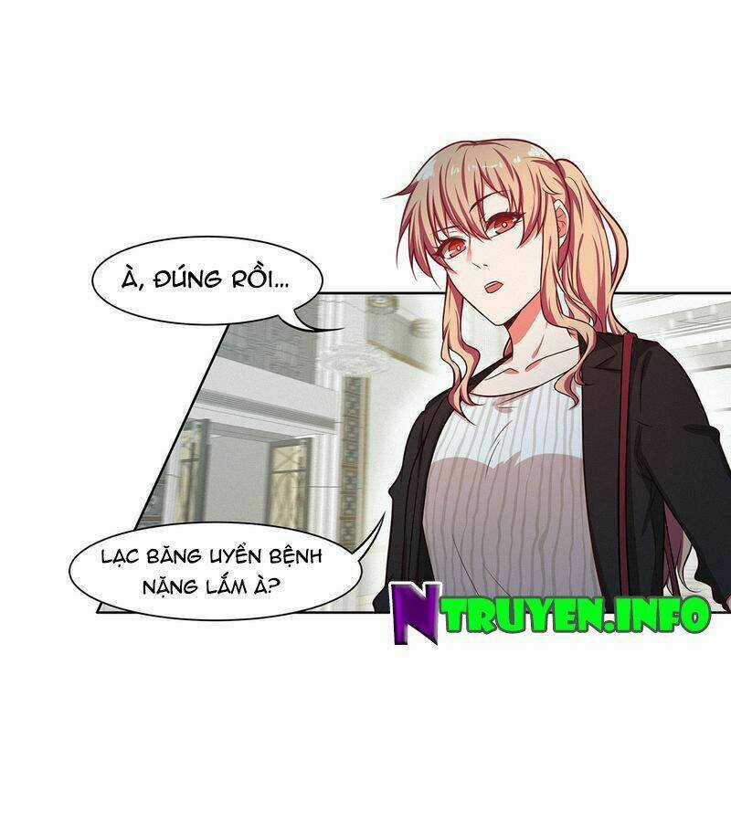 Trọng Sinh Quý Thê Chi Phục Thù Hoa Lệ Chapter 26 trang 21