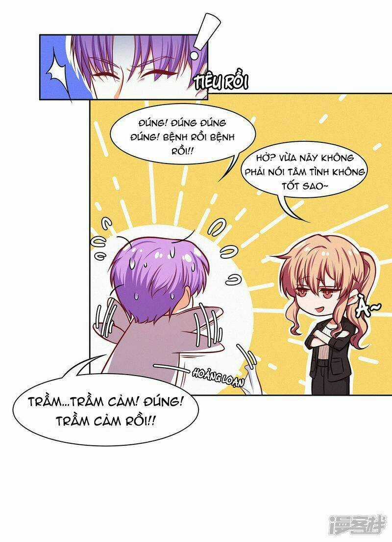 Trọng Sinh Quý Thê Chi Phục Thù Hoa Lệ Chapter 26 trang 23