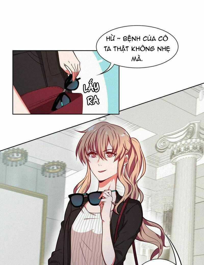 Trọng Sinh Quý Thê Chi Phục Thù Hoa Lệ Chapter 26 trang 24