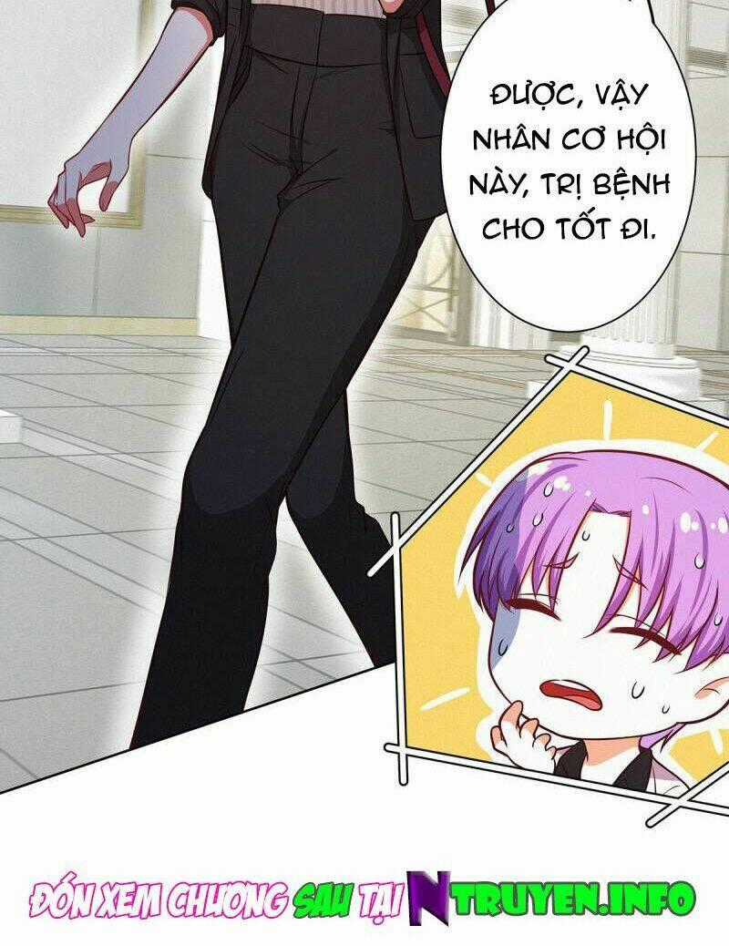 Trọng Sinh Quý Thê Chi Phục Thù Hoa Lệ Chapter 26 trang 25