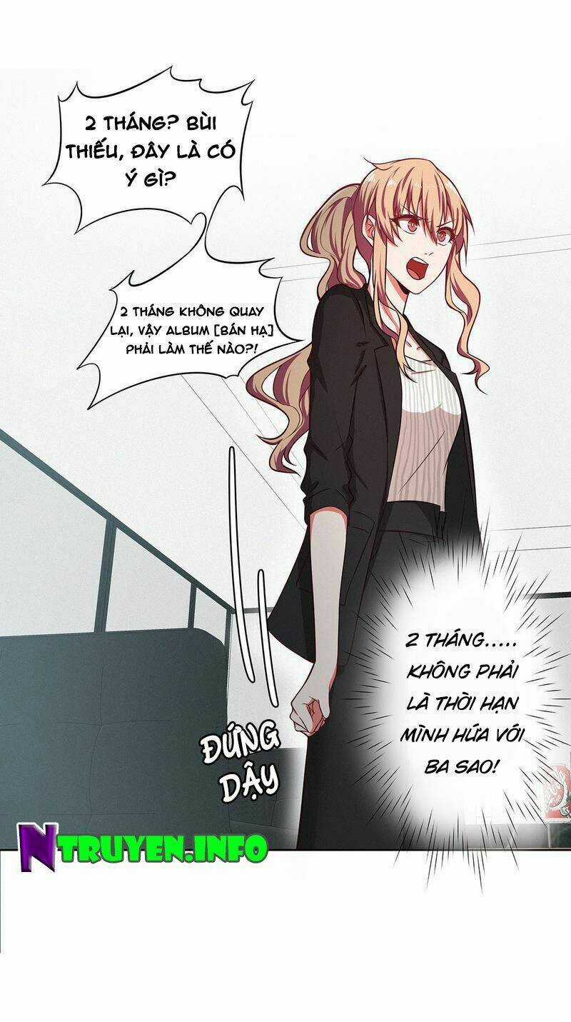 Trọng Sinh Quý Thê Chi Phục Thù Hoa Lệ Chapter 26 trang 4