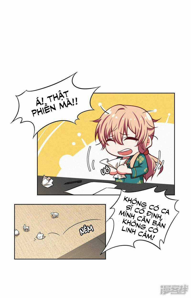 Trọng Sinh Quý Thê Chi Phục Thù Hoa Lệ Chapter 27 trang 12