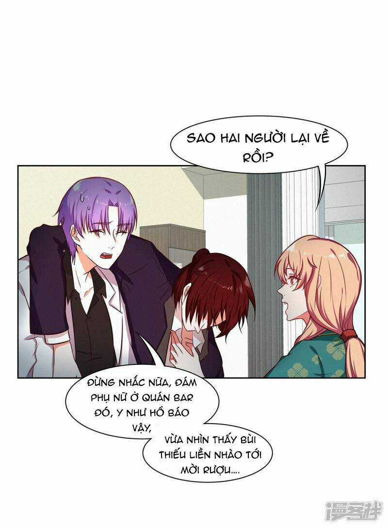 Trọng Sinh Quý Thê Chi Phục Thù Hoa Lệ Chapter 27 trang 17