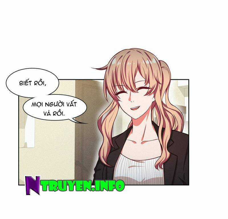 Trọng Sinh Quý Thê Chi Phục Thù Hoa Lệ Chapter 27 trang 3