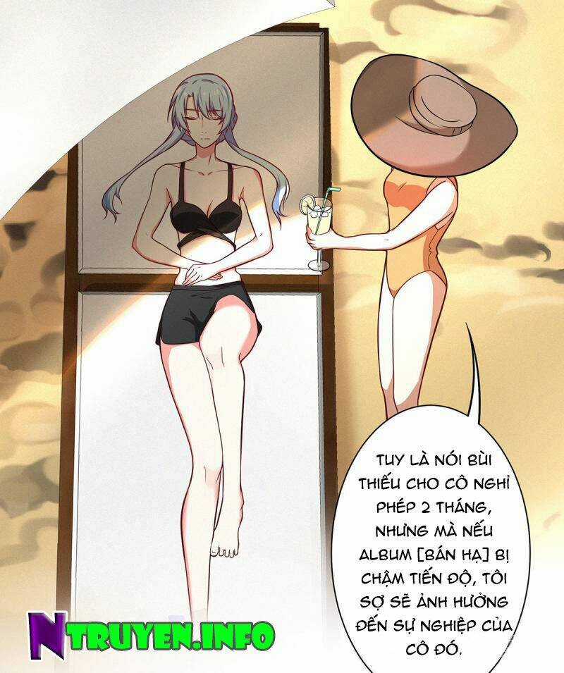 Trọng Sinh Quý Thê Chi Phục Thù Hoa Lệ Chapter 27 trang 6