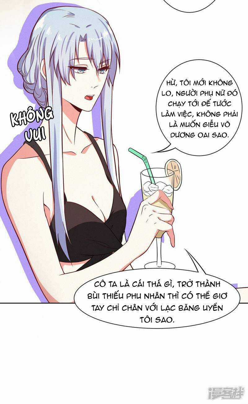 Trọng Sinh Quý Thê Chi Phục Thù Hoa Lệ Chapter 27 trang 7