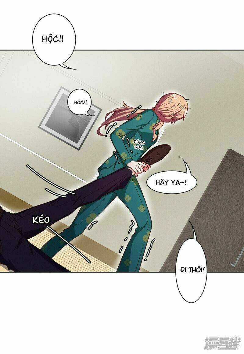 Trọng Sinh Quý Thê Chi Phục Thù Hoa Lệ Chapter 28 trang 10