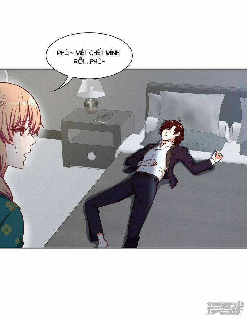 Trọng Sinh Quý Thê Chi Phục Thù Hoa Lệ Chapter 28 trang 11