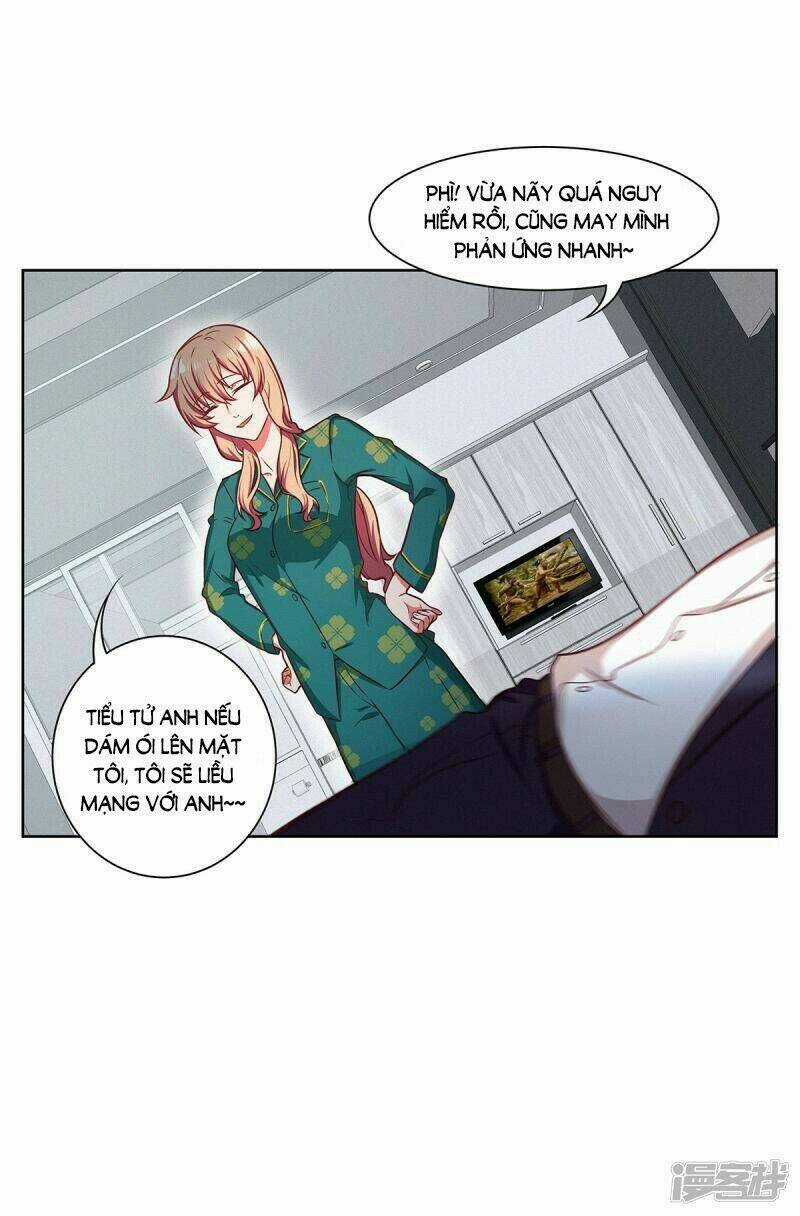 Trọng Sinh Quý Thê Chi Phục Thù Hoa Lệ Chapter 28 trang 12