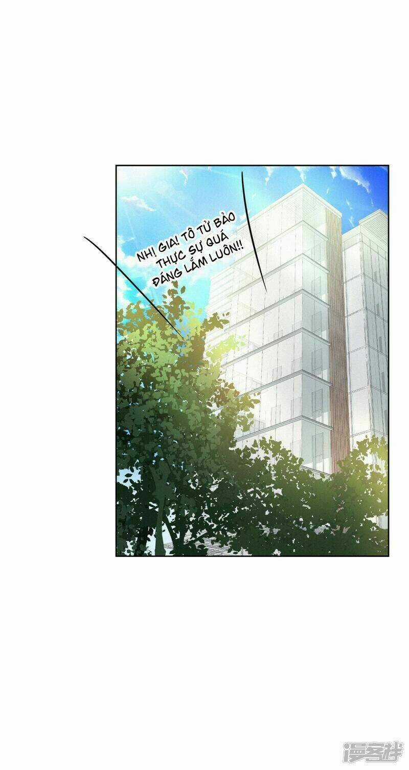 Trọng Sinh Quý Thê Chi Phục Thù Hoa Lệ Chapter 28 trang 15