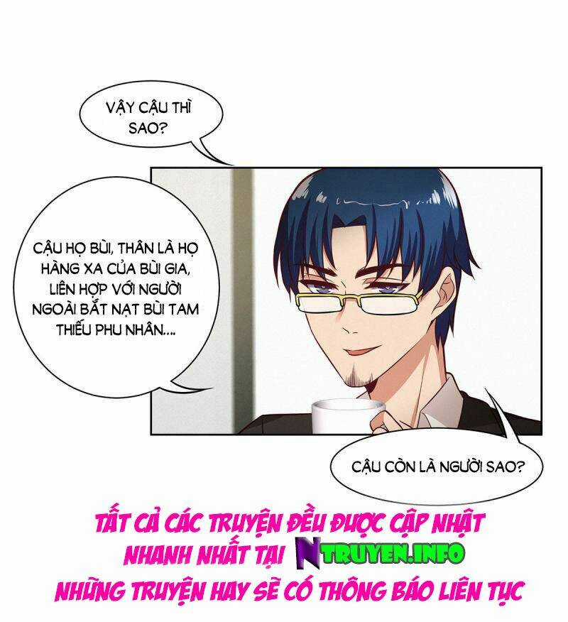 Trọng Sinh Quý Thê Chi Phục Thù Hoa Lệ Chapter 28 trang 18