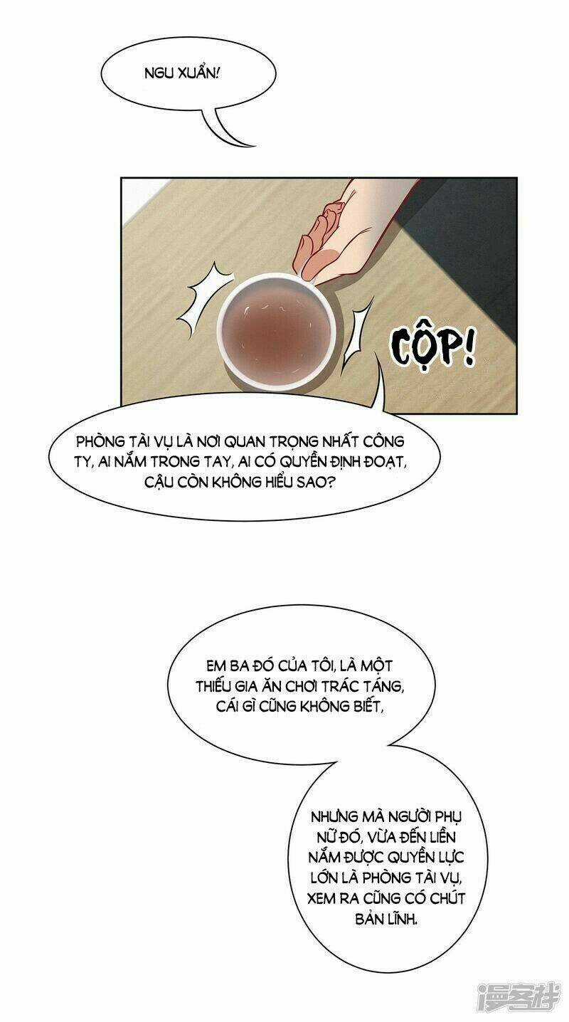 Trọng Sinh Quý Thê Chi Phục Thù Hoa Lệ Chapter 28 trang 20