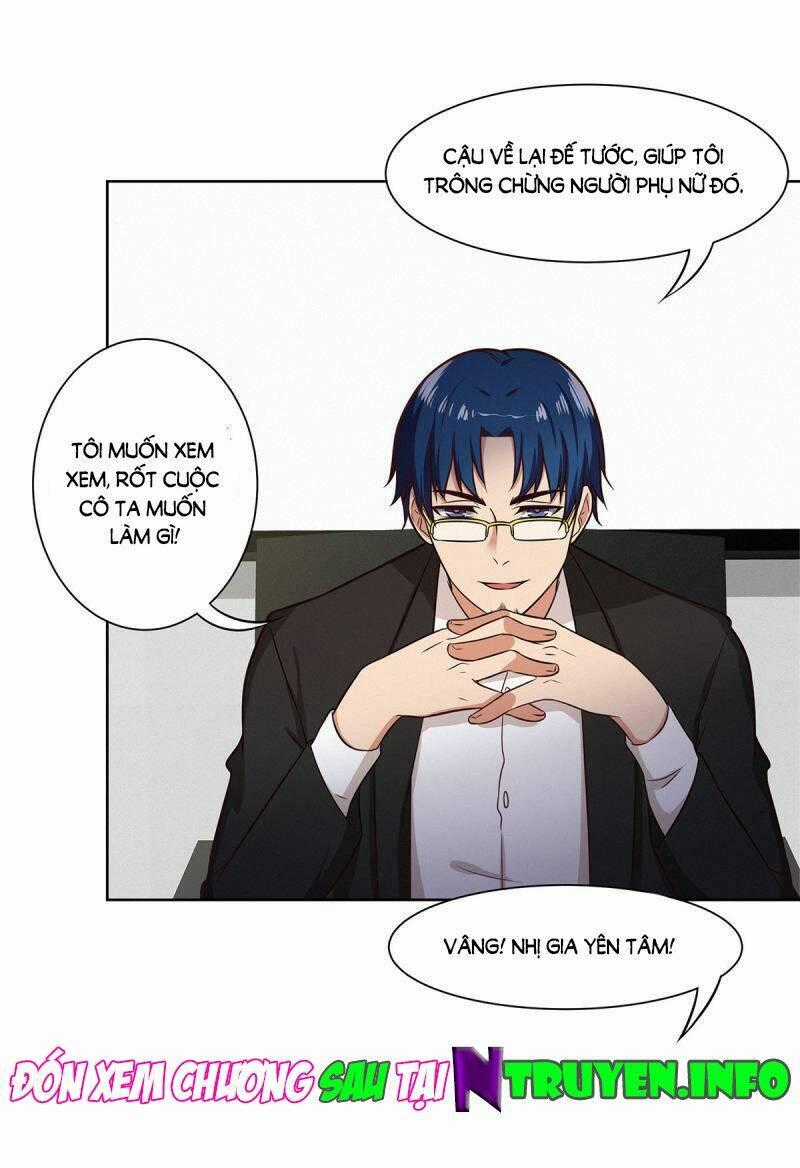 Trọng Sinh Quý Thê Chi Phục Thù Hoa Lệ Chapter 28 trang 22