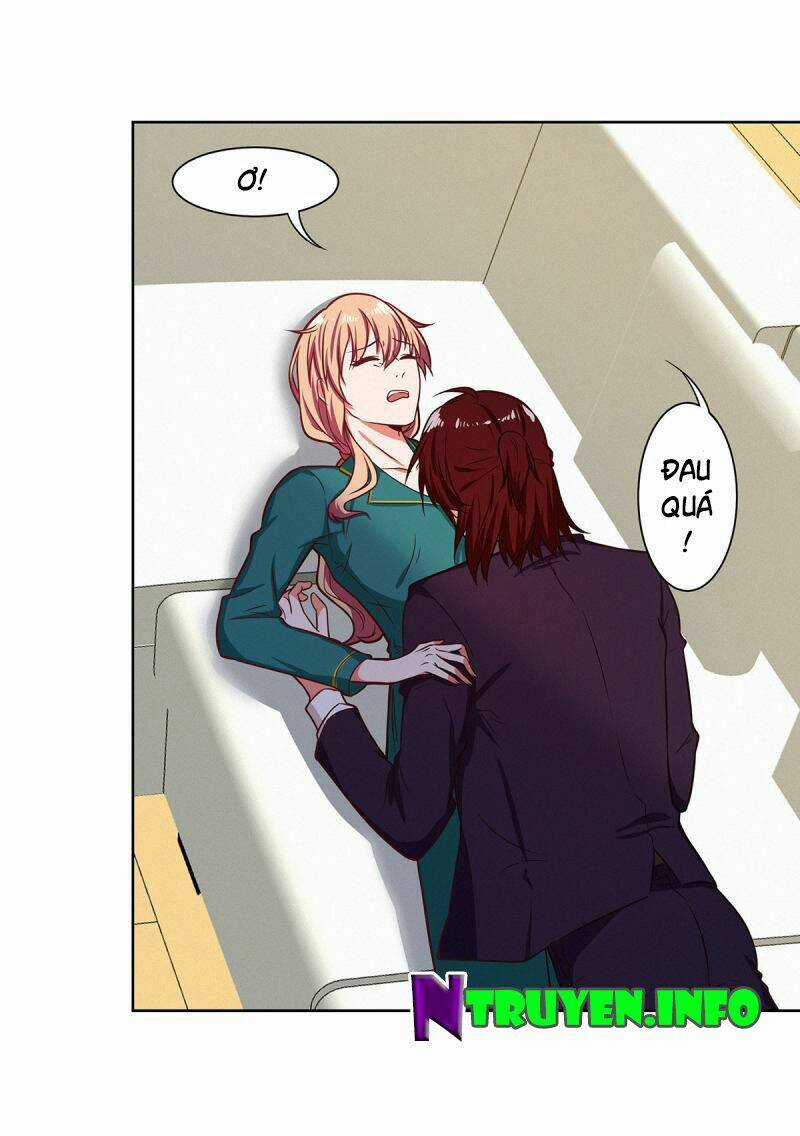 Trọng Sinh Quý Thê Chi Phục Thù Hoa Lệ Chapter 28 trang 3