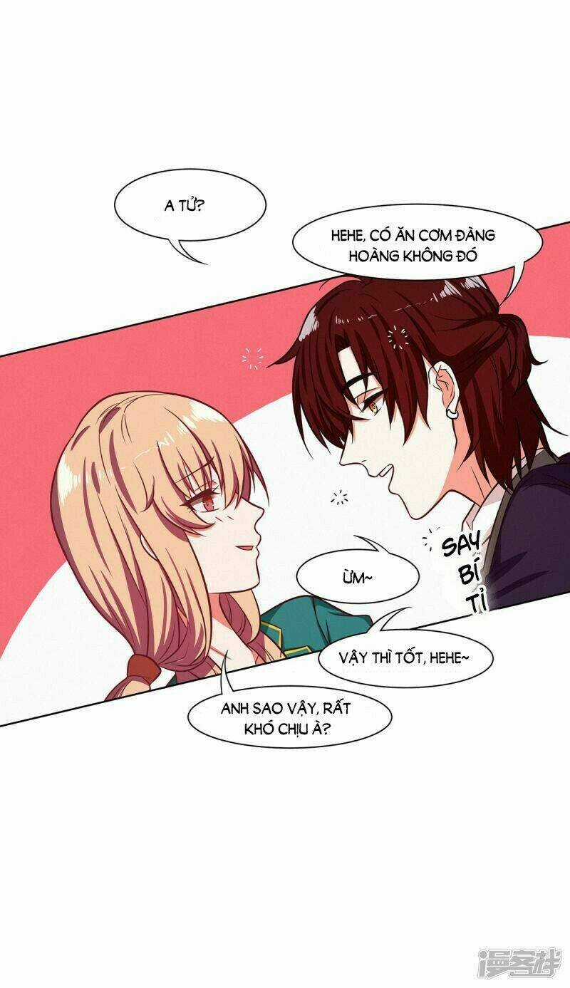 Trọng Sinh Quý Thê Chi Phục Thù Hoa Lệ Chapter 28 trang 4